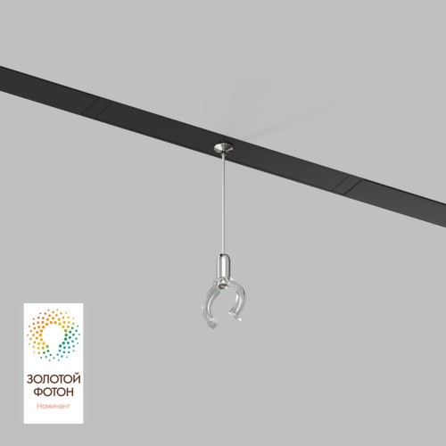 Фиксатор трекового светильника Denkirs Smart Ray DK8064-BK, купить в Минске по самой низкой цене