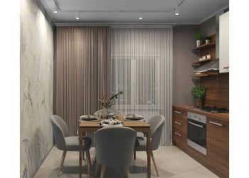 Шинопровод Denkirs Solid Base TR1001-WH/1