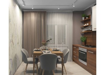 Шинопровод Denkirs Solid Base TR1002-WH