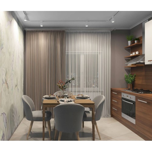 Шинопровод Denkirs Solid Base TR1002-WH, купить в Минске по самой низкой цене