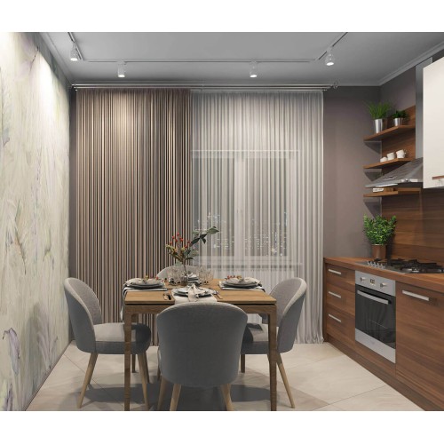 Шинопровод Denkirs Solid Base TR1003-WH, купить в Минске по самой низкой цене