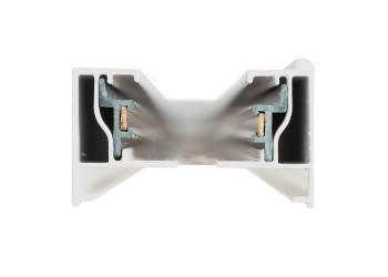 Шинопровод Denkirs Solid Base TR1003-WH