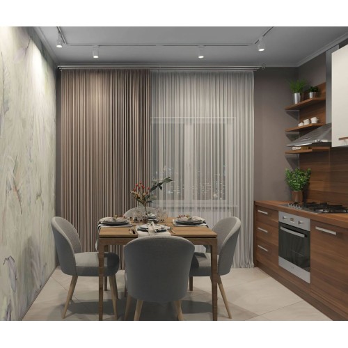 Шинопровод Denkirs Solid Base TR1003-WH/1, купить в Минске по самой низкой цене