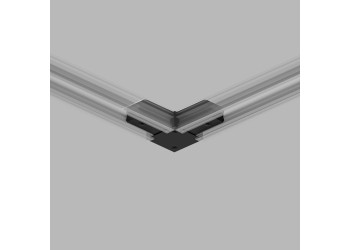 L-коннектор Denkirs Solid Base TR1102-BK