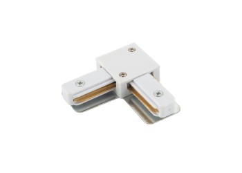 L-коннектор Denkirs TR1102-WH