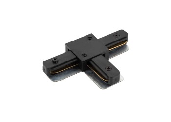 T-коннектор Denkirs TR1103-BK