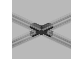 X-коннектор Denkirs Solid Base TR1104-BK