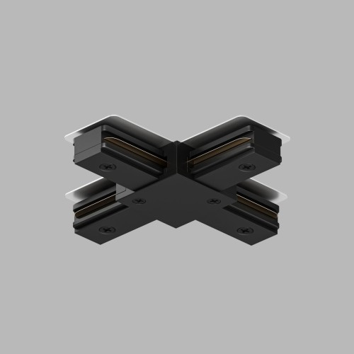 X-коннектор Denkirs Solid Base TR1104-BK, купить в Минске по самой низкой цене