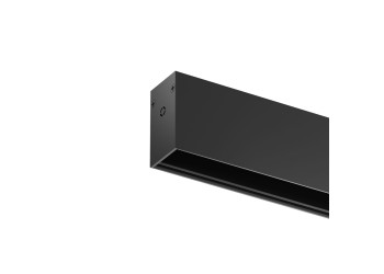 Шинопровод Denkirs Smart Base TR2002-BK