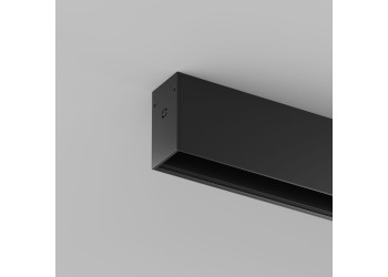 Шинопровод Denkirs Smart Base TR2002-BK