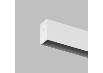 Шинопровод Denkirs Smart Base TR2002-WH