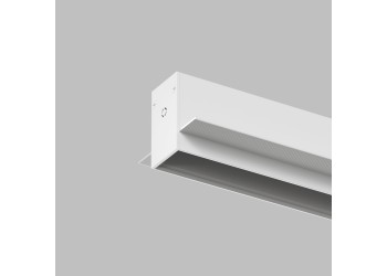 Шинопровод встраиваемый однофазный Denkirs Smart Hide TR2013-WH