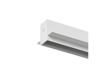 Шинопровод встраиваемый однофазный Denkirs Smart Hide TR2013-WH