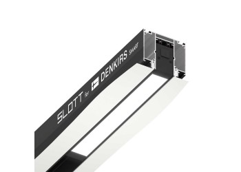 Шинопровод Denkirs SMART SLOTT TR2014-BK
