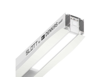 Шинопровод Denkirs SMART SLOTT TR2014-WH