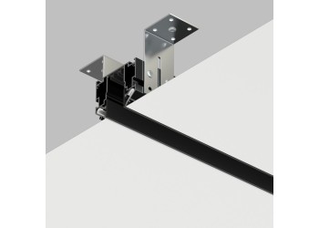 Шинопровод Denkirs Smart One TR2023-BK