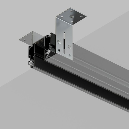 Шинопровод Denkirs Smart One TR2023-BK, купить в Минске по самой низкой цене