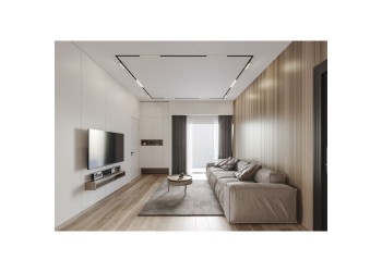 Шинопровод Denkirs Smart One TR2023-BK