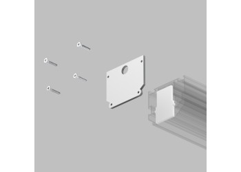 Заглушка DENKIRS SMART ONE TR2025-WH