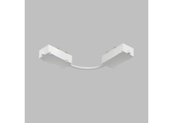 Гибкий коннектор Denkirs Smart Base TR2103-WH