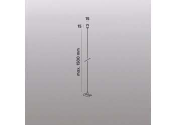 Подвес Denkirs Smart Base TR2126-WH