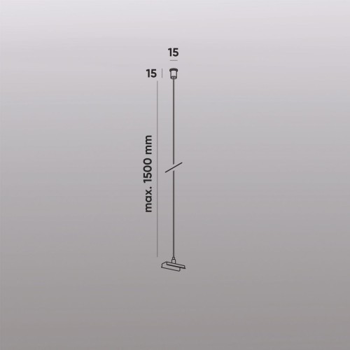 Подвес Denkirs Smart Base TR2126-WH, купить в Минске по самой низкой цене