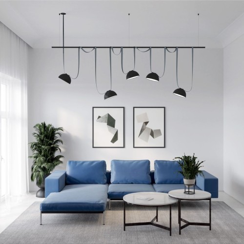 Штанга Denkirs Belty Rod TR5534-BK, купить в Минске по самой низкой цене