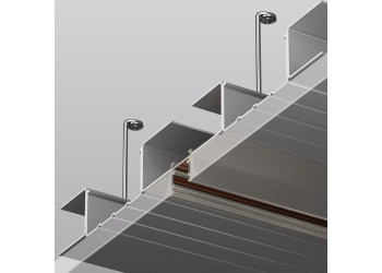 Шинопровод DENKIRS SHINE HIDE TR5702-DN