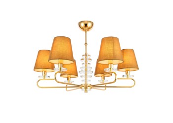 Подвесная люстра Evoluce Escalla SL1139.203.06