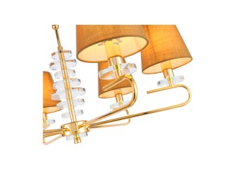 Подвесная люстра Evoluce Escalla SL1139.203.06