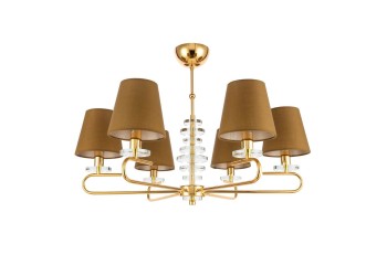 Подвесная люстра Evoluce Escalla SL1139.203.06