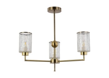 Подвесная люстра Evoluce Vestre SLE1046-302-03