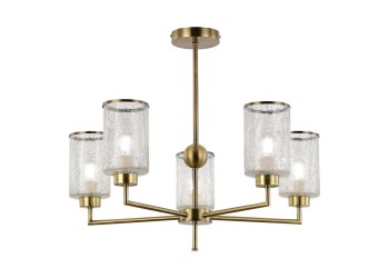 Подвесная люстра Evoluce Vestre SLE1046-302-05