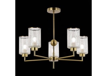 Подвесная люстра Evoluce Vestre SLE1046-302-05