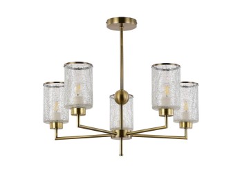 Подвесная люстра Evoluce Vestre SLE1046-302-05