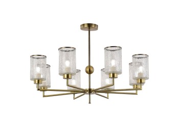 Подвесная люстра Evoluce Vestre SLE1046-302-08