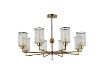 Подвесная люстра Evoluce Vestre SLE1046-302-08