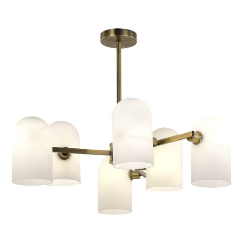 Подвесная люстра Evoluce Nobilia SLE1047-302-06, купить в Минске по самой низкой цене