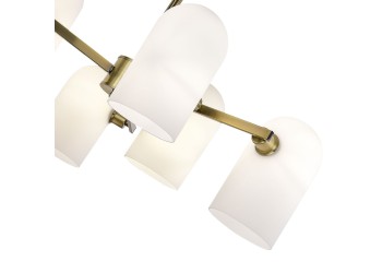 Подвесная люстра Evoluce Nobilia SLE1047-302-06