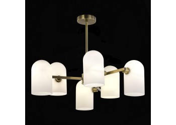 Подвесная люстра Evoluce Nobilia SLE1047-302-06