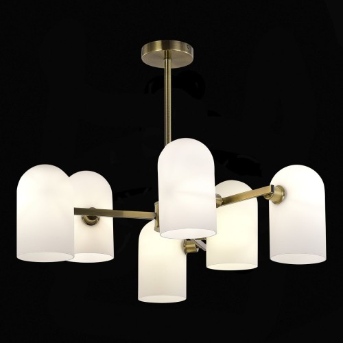 Подвесная люстра Evoluce Nobilia SLE1047-302-06, купить в Минске по самой низкой цене