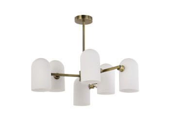 Подвесная люстра Evoluce Nobilia SLE1047-302-06