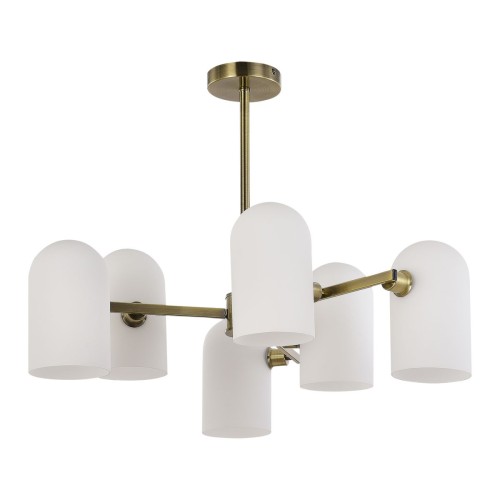 Подвесная люстра Evoluce Nobilia SLE1047-302-06, купить в Минске по самой низкой цене