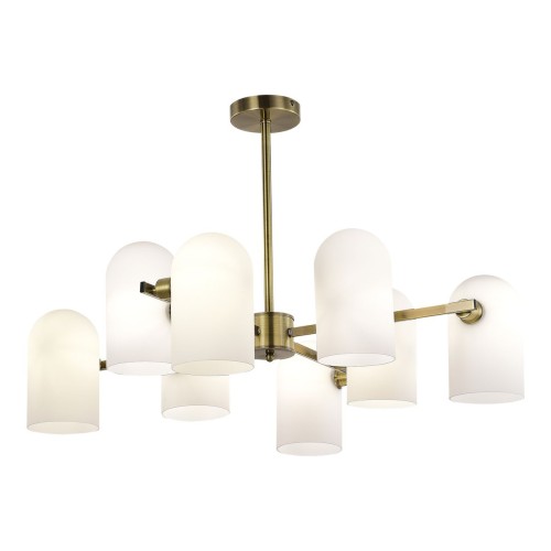 Подвесная люстра Evoluce Nobilia SLE1047-302-08, купить в Минске по самой низкой цене