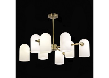 Подвесная люстра Evoluce Nobilia SLE1047-302-08