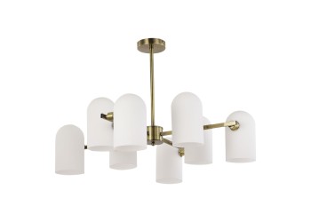 Подвесная люстра Evoluce Nobilia SLE1047-302-08