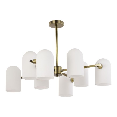 Подвесная люстра Evoluce Nobilia SLE1047-302-08, купить в Минске по самой низкой цене