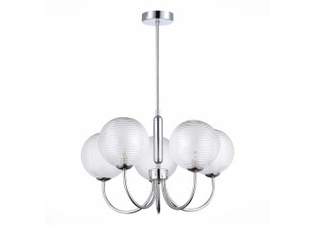 Подвесная люстра Evoluce Aveiro SLE1096-103-05