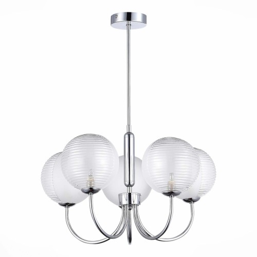 Подвесная люстра Evoluce Aveiro SLE1096-103-05, купить в Минске по самой низкой цене