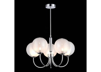 Подвесная люстра Evoluce Aveiro SLE1096-103-05